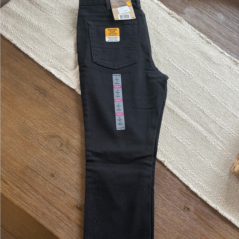 Women’s Black Crawford Carhartt Skinny Jeans